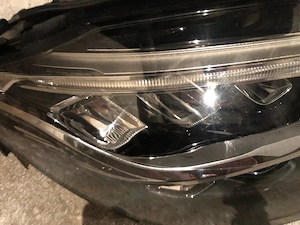 Vând far dreapta Mercedes w205 2020 Led High Performance - imagine 2