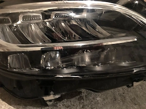 Vând far dreapta Mercedes w205 2020 Led High Performance - imagine 4