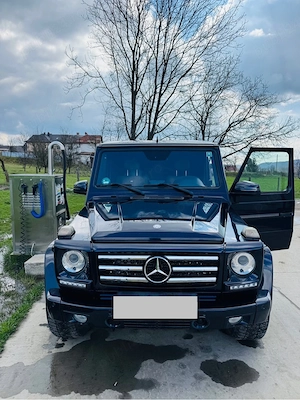 Mercedes-Benz G 350 BlueTEC 4MATIC - imagine 4