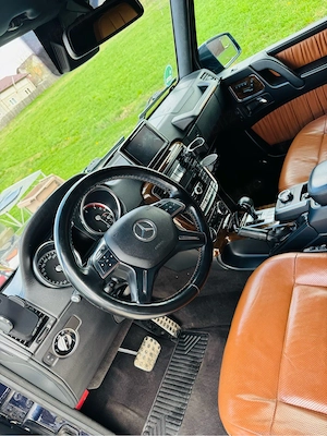 Mercedes-Benz G 350 BlueTEC 4MATIC - imagine 5