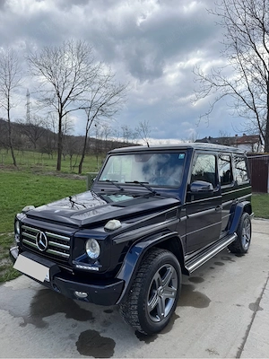 Mercedes-Benz G 350 BlueTEC 4MATIC - imagine 3