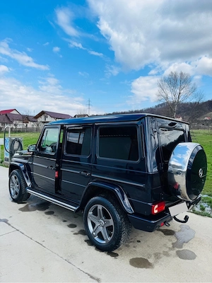 Mercedes-Benz G 350 BlueTEC 4MATIC - imagine 2