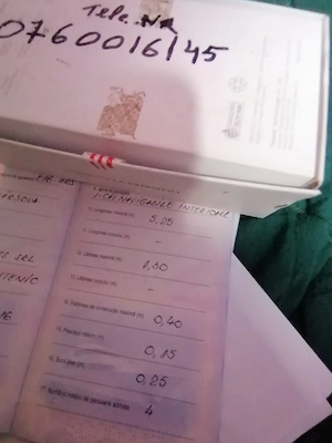 Barcă de fibră lotcă - imagine 4