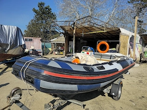 barca rib  - imagine 5