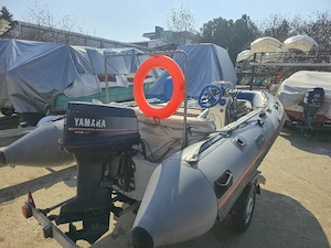 barca rib  - imagine 3