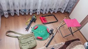 Kit pescuit 