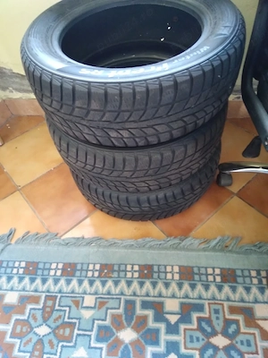 anvolepe hankook iarna 185/60/15 88t - imagine 2