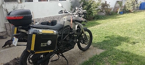 BMW f800gs abs - imagine 3