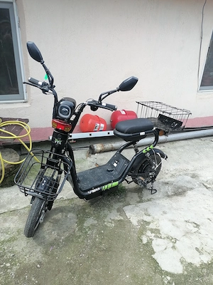 Moped electric volta vsm