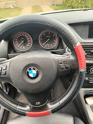 vând BMW X1 pachet sport  - imagine 5