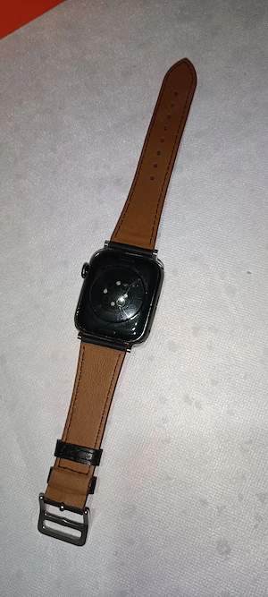 Apple wach HERMES series 8  - imagine 5