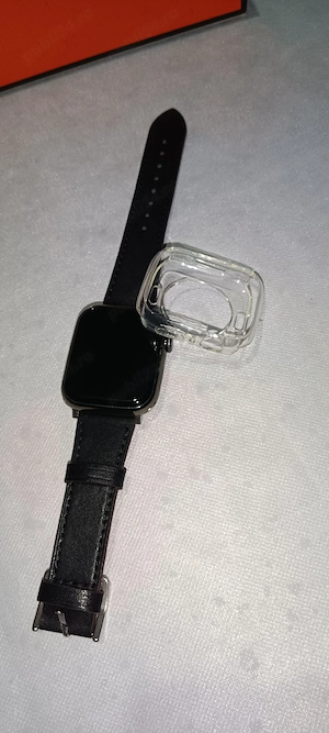 Apple wach HERMES series 8  - imagine 4