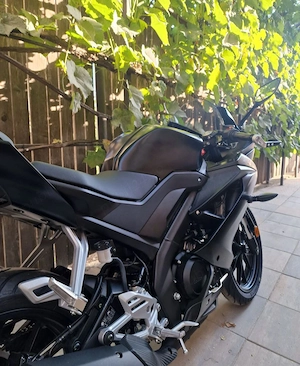 Motocicletă Yamaha YZF125 - imagine 5