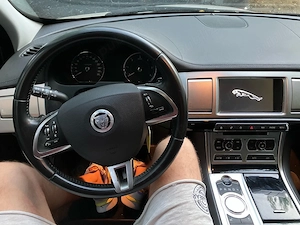 Vand Jaguar XF facelift 2012 euro 5 automat - imagine 5