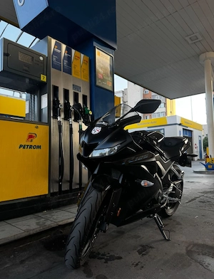 Motocicletă Yamaha YZF125 - imagine 4