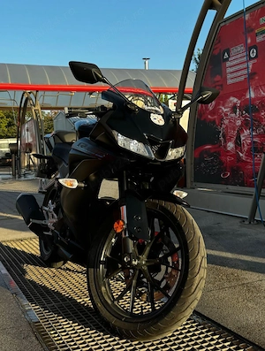 Motocicletă Yamaha YZF125 - imagine 7