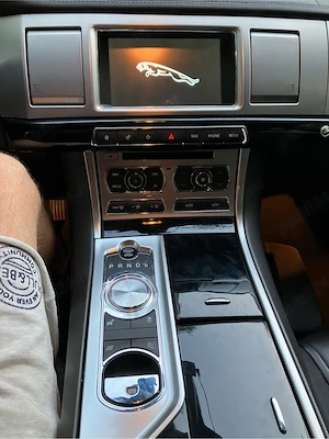 Vand Jaguar XF facelift 2012 euro 5 automat - imagine 4