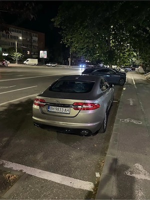 Vand Jaguar XF facelift 2012 euro 5 automat - imagine 2