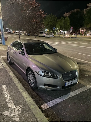 Vand Jaguar XF facelift 2012 euro 5 automat