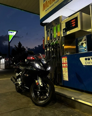 Motocicletă Yamaha YZF125 - imagine 9