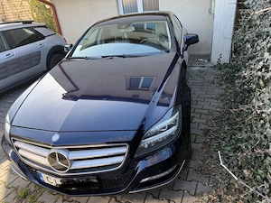 Vand Mercedes cls 350 , 4 matic , w218 - imagine 4