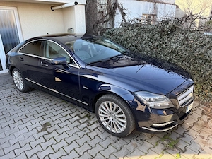 Vand Mercedes cls 350 , 4 matic , w218 - imagine 3