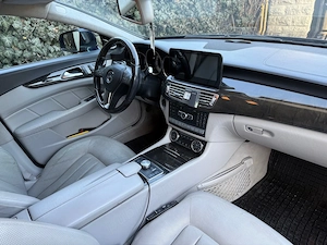 Vand Mercedes cls 350 , 4 matic , w218 - imagine 2