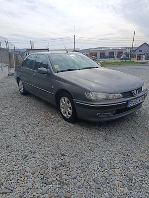 PEUGEOT 406 1.8 16V, an 2000 - imagine 2