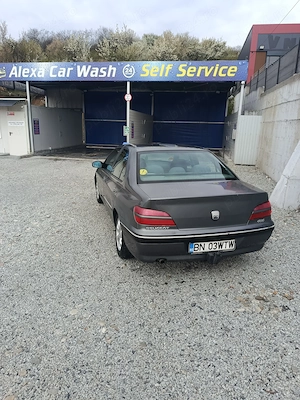 PEUGEOT 406 1.8 16V, an 2000 - imagine 3