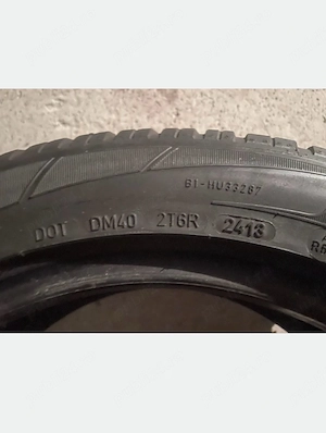 Vând 4 anvelope iarnă 225 50 R17 Bridgestone+Dunlop - imagine 6