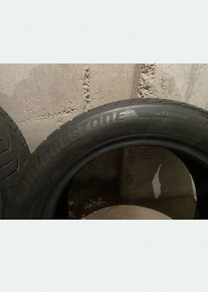 Vând 4 anvelope iarnă 225 50 R17 Bridgestone+Dunlop - imagine 8