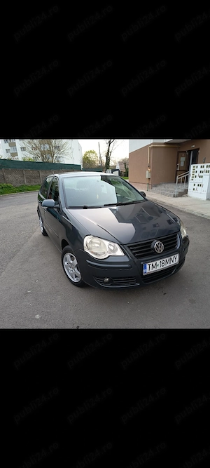 vand polo 9n 1, 2 benzina  - imagine 2