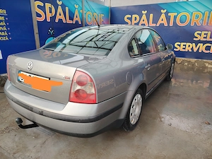 Vând Passat  