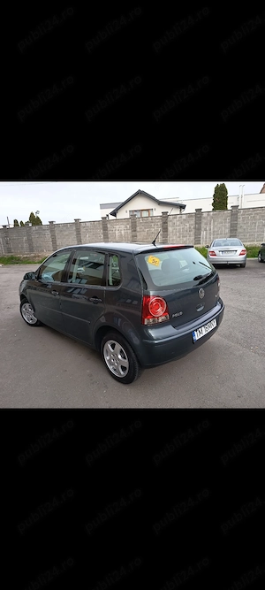 vand polo 9n 1, 2 benzina  - imagine 4