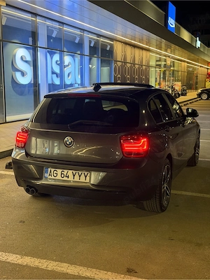 Vand bmw seia 1 f20 125 d  - imagine 2