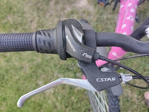 Bicicleta fete Queen