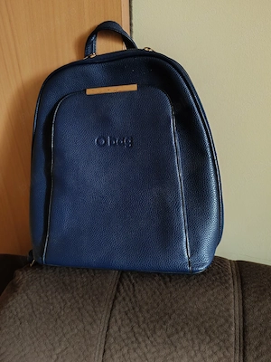 Rucsac O bag bleumarin 