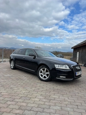 Audi a6 c6 euro 5 - imagine 3