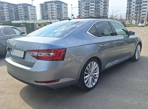 Skoda Superb 2.0 diesel - 190 cp - DSG - imagine 3