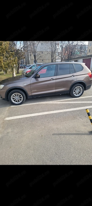 Vand BMW X3,F25,XDrive - imagine 4