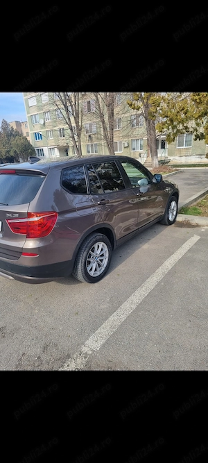 Vand BMW X3,F25,XDrive - imagine 2