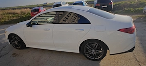 Mercedes Benz CLA 4matic AMG ,unic proprietar.masina un stare foarte buna.6880km.an fabricație 2019, - imagine 9