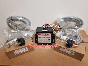 Stroboscoape xenon original Whelen USA  - imagine 5