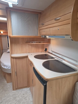 Rulotă Fendt Saphir 470 - imagine 4