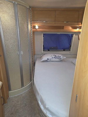 Rulotă Fendt Saphir 470 - imagine 5