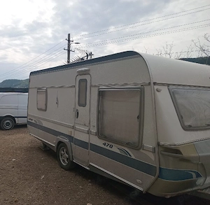 Rulotă Fendt Saphir 470 - imagine 2