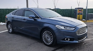 Ford Mondeo 4x4 - 2.0 diesel - 180cp