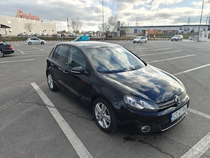 Golf 6 de vanzare - imagine 3