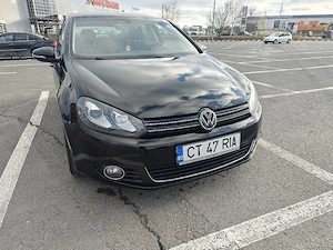 Golf 6 de vanzare - imagine 2