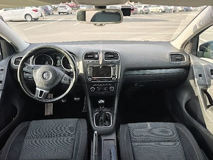 Golf 6 de vanzare - imagine 4